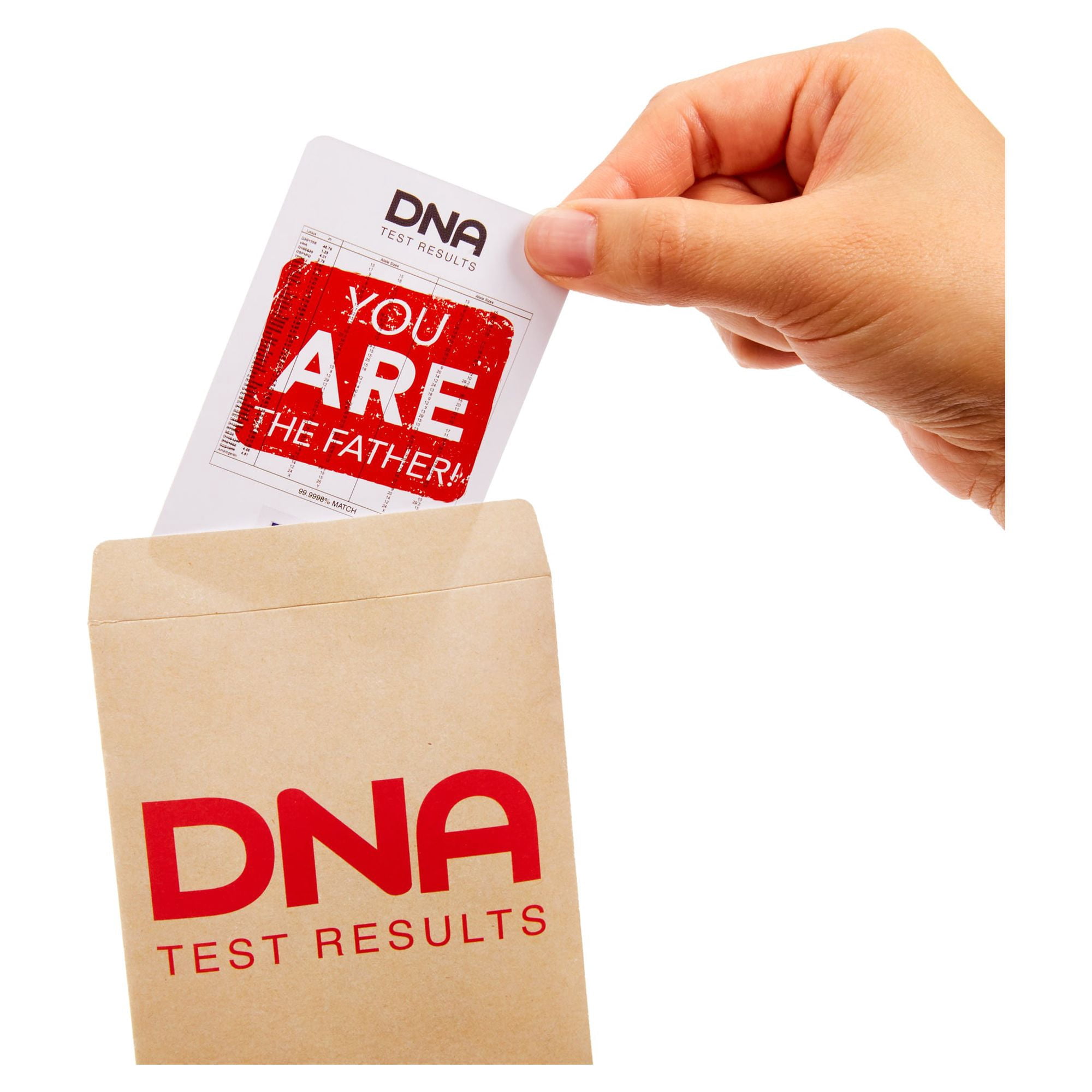 The Maury Game: You Are Not the Father, Funny Adult Party Game with Game Board and Cards for 18 Year Olds and Up