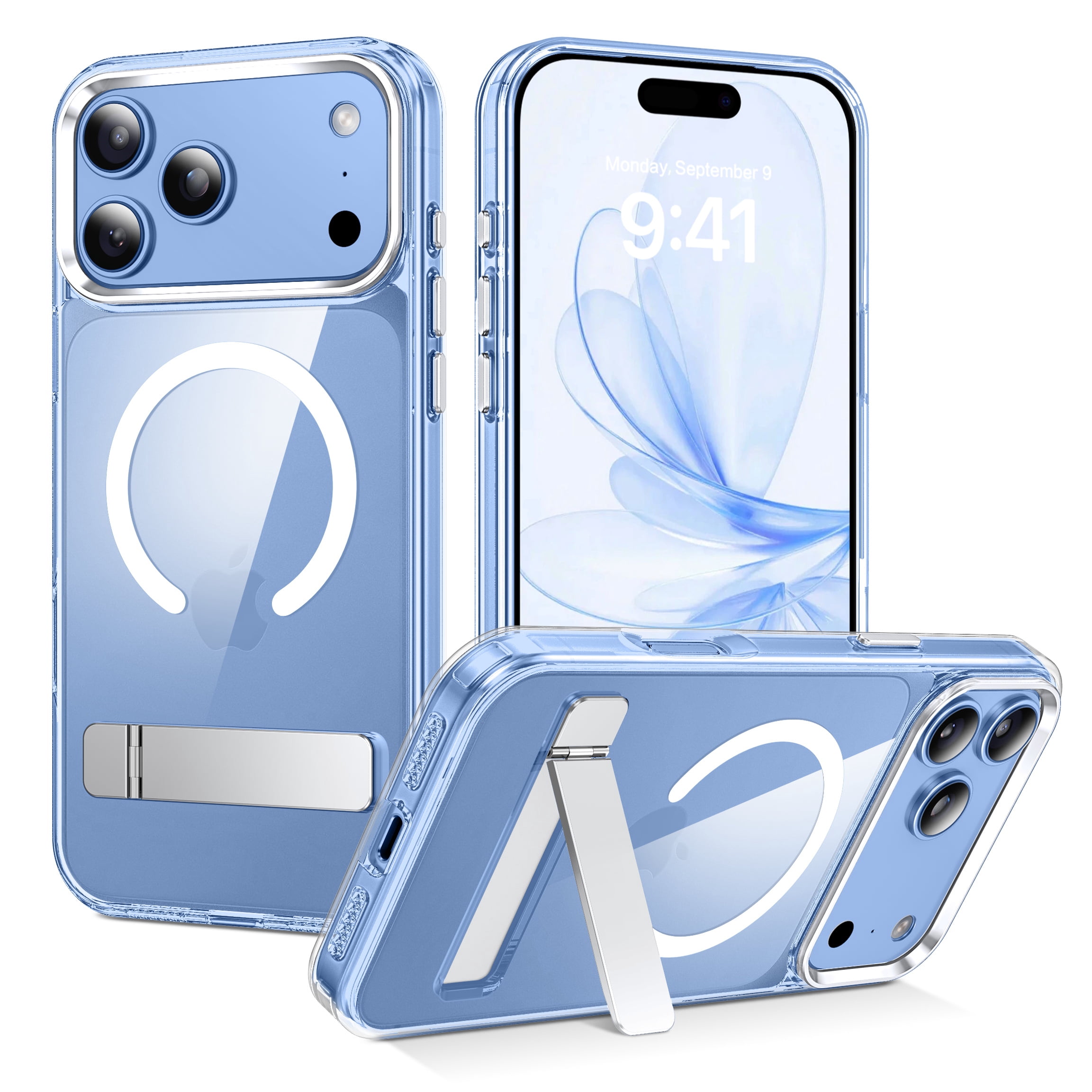 Apple, iPhone 12 mini Clear Case with MagSafe - Walmart.com