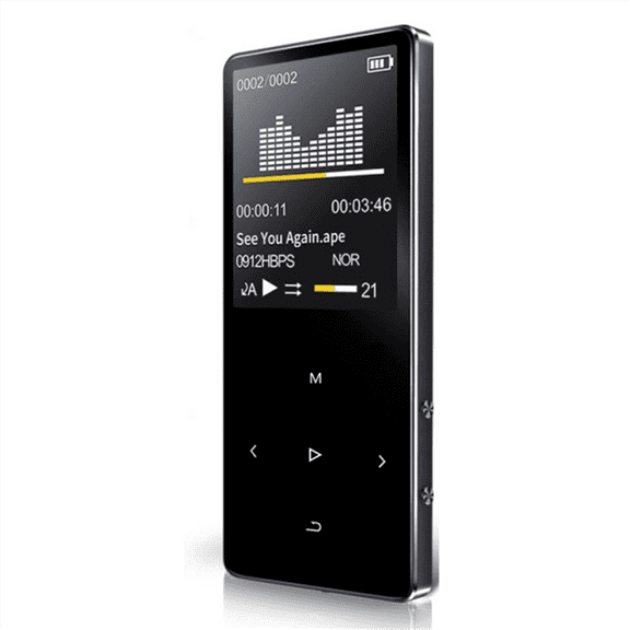 1 x MP3 Player (8GB)-Black