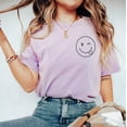 thumbnail image 2 of HAVE A GOOD DAY Garment Dyed Graphic T-Shirt, 2 of 11