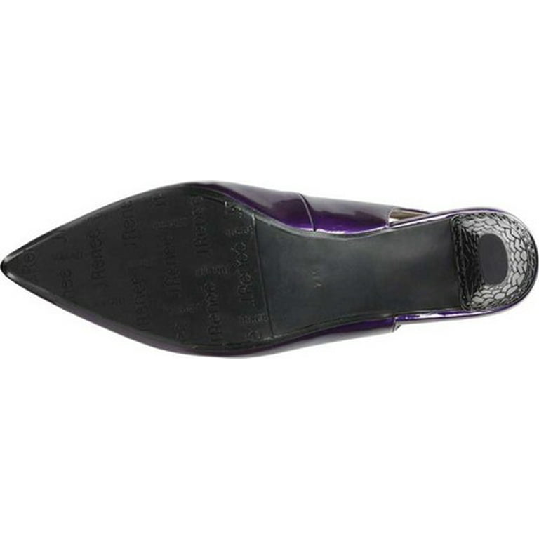 J renee mayetta slingback shop