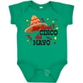 thumbnail image 3 of Inktastic My First Cinco De Mayo with Sombrero Boys or Girls Baby Bodysuit, 3 of 5