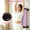 thumbnail image 6 of Foam Roller- Medium Density Deep Tissue Massager for Muscle Massage and Myofascial Trigger Point Release Suction Cup Solid Foam Shaft, 6 of 7