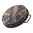 thumbnail image 1 of Almencla Siège Seau Tabouret Confortable Siège Pivotant avec Couvercle pour Camping Baseball Pêche, 1 of 8
