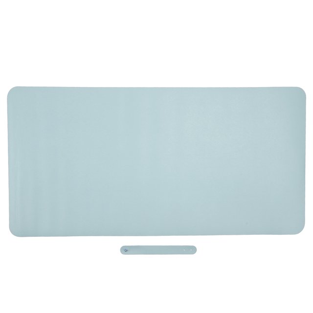 ANGGREK Tapis de Table Double Face Multifonctionnel Imperméable en Cuir Tapis de Souris de Bureau, Tapis de Souris Imperméable, Tapis de Table Double Face
