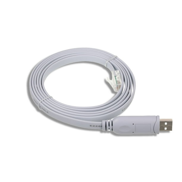 Seitruly Cable adaptador USB 2,0, transmisión rápida profesional desmontable, 1 Mbps, enrutador de ordenador portátil, consola, Cable conector de red Imprimir, copiar, escanear y enviar faxes
