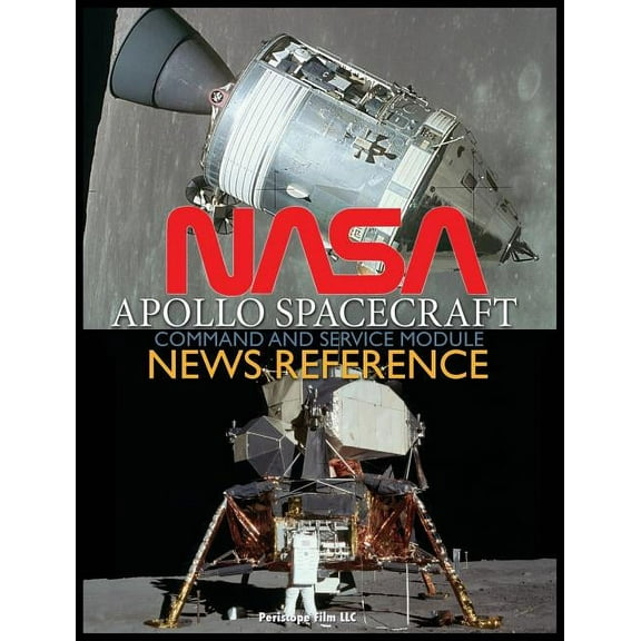 NASA Apollo Spacecraft Command and Service Module News Reference (Hardcover)