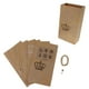 thumbnail image 2 of Piezas De 6 Bolsas De De Papel Y 1 Colgante De Forma Clave De, 2 of 7