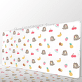 thumbnail image 1 of Cartoon Mousepad Mouse Mat Desk Mat With Pad gaming accessories Prime Gaming P-Pusheen Cute Cat XXL Keyboard Pad, 1 of 1