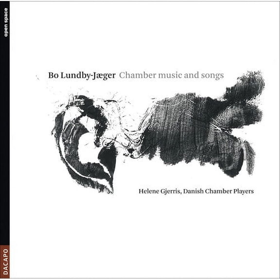 Helene Gjerris - Chamber Music & Songs - Music & Performance - CD