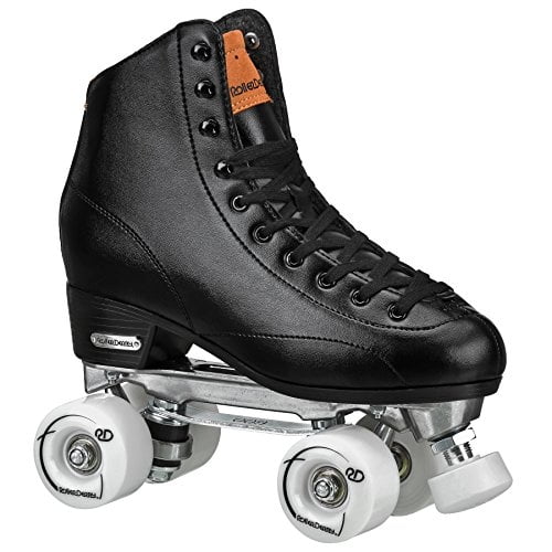 Patines Roller Derby Cruze XR Hightop para hombre, color negro