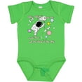 thumbnail image 3 of Inktastic My Mimi Loves Me Boys or Girls Baby Bodysuit, 3 of 5