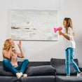 thumbnail image 4 of 2 Pack Handheld Voice Changer Toys for Kids with Recording Megaphone Function  Volume Amplifier  Yellow + Green, 4 of 8