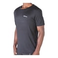 thumbnail image 2 of Playera Wilson para Hombre, Deportivo Negro Talla G, 2 of 4