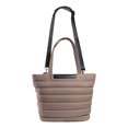 thumbnail image 4 of Combo bolso tote para laptop 13in COOL CAPITAL color café y Cherry audífonos TWS STF color arena, 4 of 5