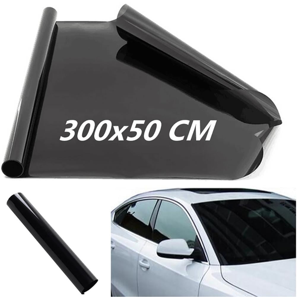 Car Casement Tint Limo Dark 1% VLT 20
