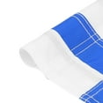 thumbnail image 1 of Lightweight Flags, Nylon Cloth Checkered Flags, for Indoor Outdoor Blue Grids,Green Grids, 1 of 8