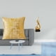 thumbnail image 2 of Elegante Funda De Almohada Abstracta Con Diseño De Fuego, Escultura De Arte Moderno, Para Sala De Estar, Oficina, Dormitorio, Coche, Decoración Del Hogar, Adorno De Recuerdo., 2 of 8
