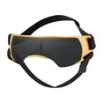 thumbnail image 3 of Gafas De Sol Para Perros A Prueba De Viento Para Perros De Raza Pequeña A Mediana Gafas Doradas Oro Sunnimix Gafas de sol a prueba de viento, 3 of 8
