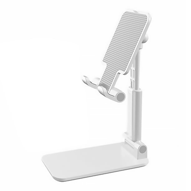 Soporte plegable portátil para teléfono móvil Soporte plegable antideslizante para teléfono de escritorio Soporte para tableta Methold EL4456-02B