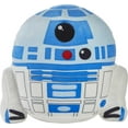 thumbnail image 1 of Star Wars Cuutopia Peluche R2-D2, 12,7 cm, poupée coussin arrondie, 1 of 7