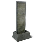 Cascade Rock Outdoor Fountain