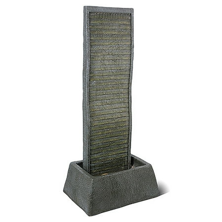 Cascade Rock Outdoor Fountain