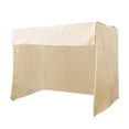thumbnail image 2 of BotaniNest Outdoor Swing Cover – Shield For Patio Swing All Season Outdoor Cover For Porch Swing, 2 of 6