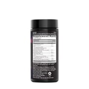 GNC Beyond Raw Burn MF Metabolic Formula, 90 Count, 30 Servings