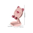 thumbnail image 4 of Cute Cartoon Desktop Phone Stand Foldable Phone Holder For Smartphones Tablets Students Kids Home Office Use, 4 of 10