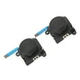 thumbnail image 3 of Dewin 2Pcs ABS Analog Stick Game Joystick for Switch Lite Replacement, 3 of 14