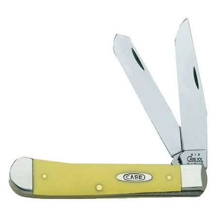 UPC: 0021205001616 | Case Yellow Synthetic CS Trapper 00161