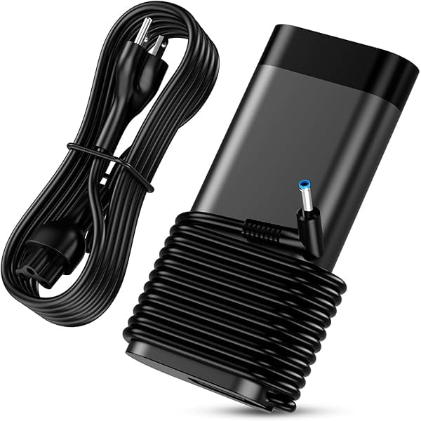 180W AC Adapter For MSI Gaming Laptops - Compatible With GF65, GF63, Katana, Pulse Series (Includes 3 Tips)
