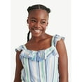 thumbnail image 4 of Justice Girls Jumpsuit, Sizes XS-XL & Plus, 4 of 4