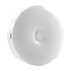 thumbnail image 2 of Aplique LED de pared estilo botón ZJT250119085 | Lámpara de noche circular con atenuación continua y soporte magnético | Luz nocturna recargable con 120 horas de duración para dormitorio, pasillo y d, 2 of 5