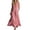 Red, variant on XuJwPNcy Maxi Dresses for Women V Neck Trendy Plaid Summer Dress Sleeveless Aline Beach Sundresses with Pockets Travel Outfit