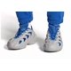 thumbnail image 5 of [HQ4333] Adi - das Men's Authentic Adifom Q Grey Two Royal Blue Sneakers *NEW*, 5 of 5