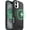 Forest Night, variant on OtterBox Commuter MagSafe Case for iPhone 16 Plus – Saltwater Breeze – Slim, Shockproof, Dual Layer Drop Protection
