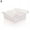 White, variant on Ruanlalo High Quality Kitchen Tools Portable Refrigerator Drawer Container Storage Holder Box White