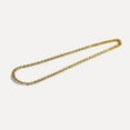 thumbnail image 3 of Pre-Owned Unbranded 14K Yellow Gold Diamond Necklace 1.00tdw, 3 of 6