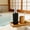 💖 Silver_Base#10593, variant on Glass Soap Dispenser Refillable Pump Bottle with Stainless Steel Pump, Premium Clear Glass for Kitchen or Bathroom Hand Soap, Shampoo, , or Dish Soap