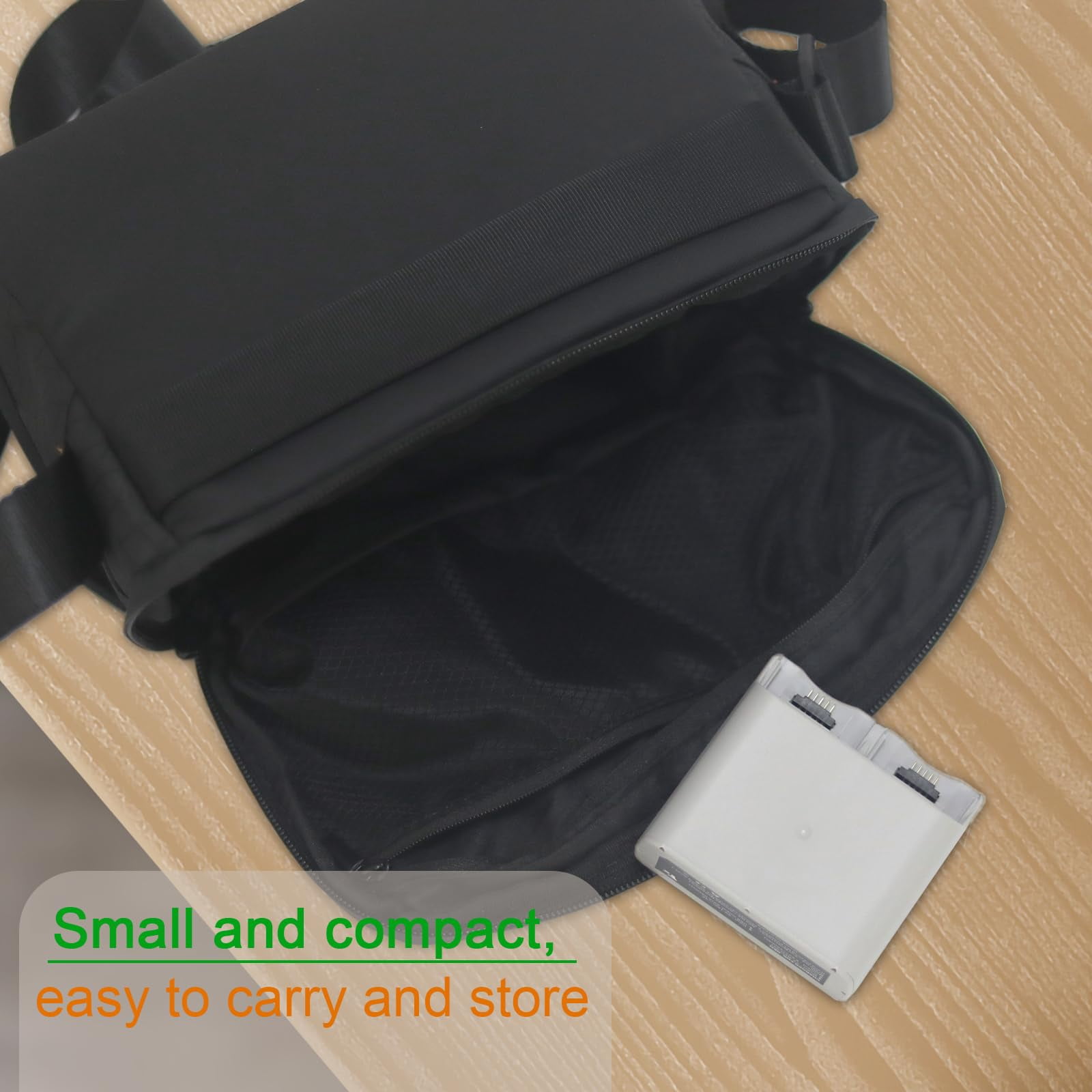 LYONGTECH Chargeur Bidirectionnel DJI Neo – Charge Rapide 2 Batteries + Mode Stockage + Power Bank