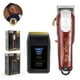 thumbnail image 1 of Cortadora de Cabello Magic Clip Inalambrica y Afeitadora Vanish Recargable Wahl, 1 of 7