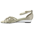 thumbnail image 5 of Easy Street Tarrah Dress Sandals (Women), 5 of 7