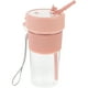 thumbnail image 1 of Licuadora de frutas, licuadora portátil, taza exprimidora de viaje, mezclador de batidos recargable, licuadora de jugo fresco, 1 of 6
