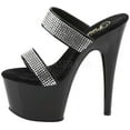 thumbnail image 4 of Women's Pleaser Adore 702-2, 4 of 5