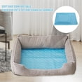 thumbnail image 3 of Breathable Pet Cooling Mat - Wear-Resistant - Thin Soft Large Summer Ice Pet Cushion - for Home, 3 of 8