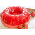 thumbnail image 4 of Strawberry Halal Gelatin Dessert Jell-O 3.oz each - Pack of 6 - جيليه الفراولة حلال, 4 of 8