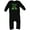 AB-Black, variant on Inktastic Nana and Pops Love Me Dinosaur Grandson Baby Romper Coveralls