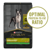 Purina Pro Plan With Probiotics Small Breed Dry Dog Food, Specialized Weight Management Shredded Blend, 6 lb. Bag